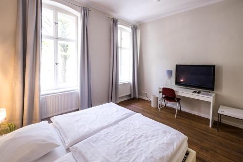 Létesítmények, Jasper's Boutique Hotel near Mauerpark Flea Market