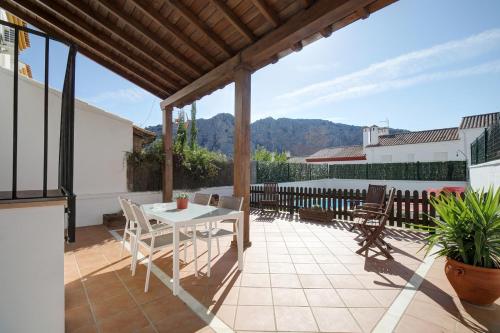 Magnifica casa con piscina privada