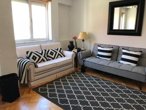  Sunset view apartment, Unterkunft in Figueira da Foz