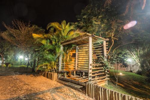 Dārzs, Pousada Caminho da Serra in Sao Roque de Minas