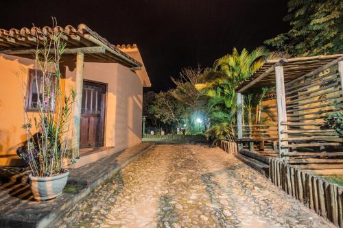 Ieeja, Pousada Caminho da Serra in Sao Roque de Minas