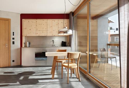 Alpine Lodge Chesa Plattner