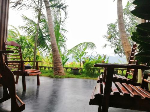 Viveka Inn Guest and Yala Safari in Yala
