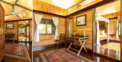 บริการและสิ่งอำนวยความสะดวก, โรโฮตู แฟร์ (Rohotu Fare Lodge) in เกาะโบราโบร่า