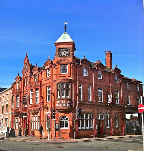 . The Bull & Stirrup Hotel Wetherspoon