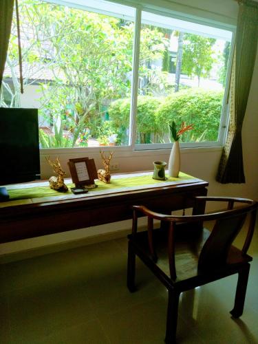 %name Baan Sunetra Rooms and Restaurant Khaolak เขาหลัก