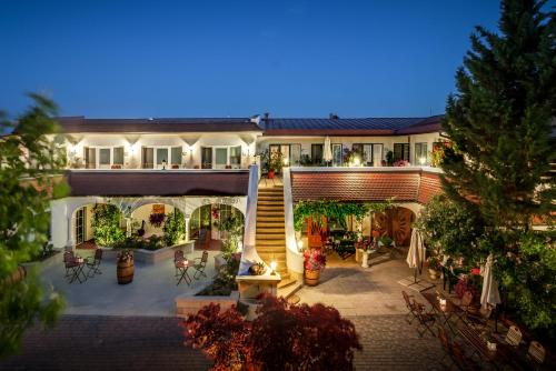 Winzerhof Schindler in Mörbisch am See, Österreich