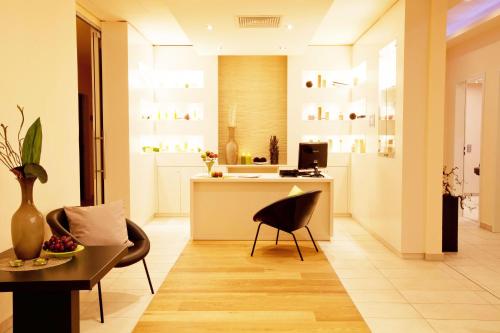 Gyógyfürdő, Logierhus Langeoog in Langeoog