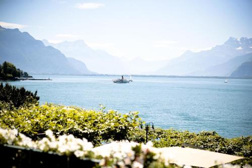 Hôtel des Trois Couronnes & Destination Spa SA, Vevey