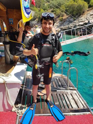  Divers Delight Fethiye in Fethiye