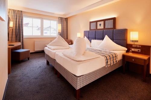 Standard Double or Twin Room