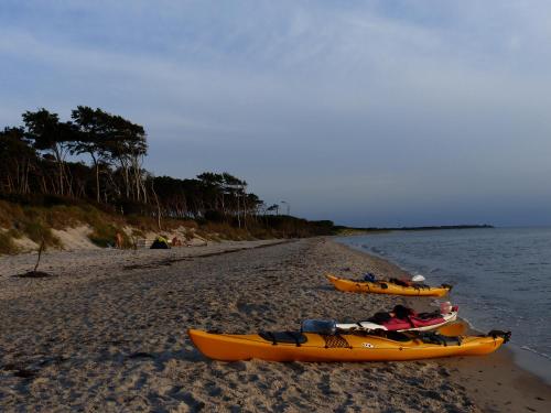 Ferienwohnungen Strandweg 6