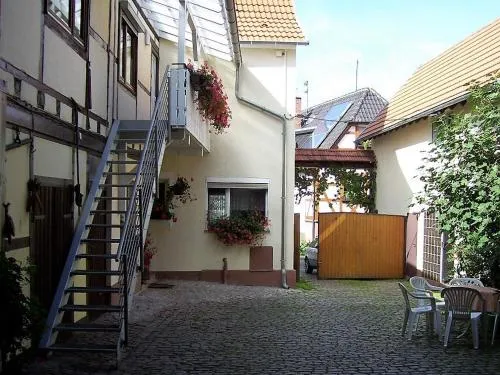 Weingut & Gästehaus Nagel in Kapellen-Drusweiler, Deutschland