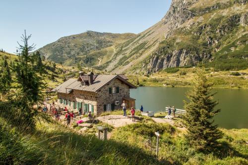 Iekārtas, Camping Castelpietra in Tonadico