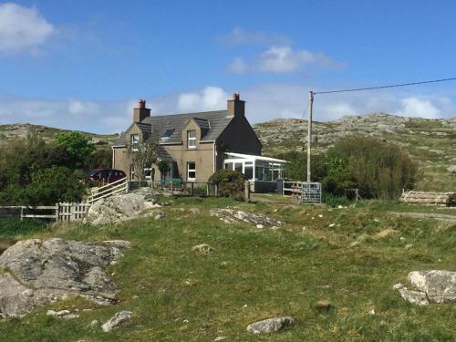 George's House - 1 Leacklee, , Western Isles