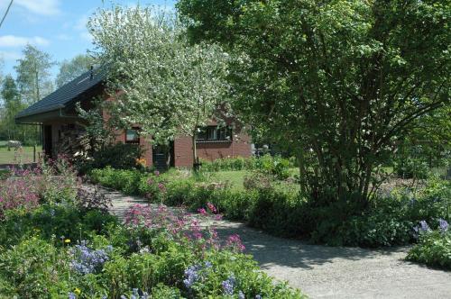  Gastenverblijf Op het Graveland, Unterkunft in Zevenhuizen