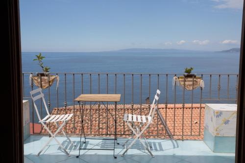 Casa Vela B&B - Accommodation - Scilla