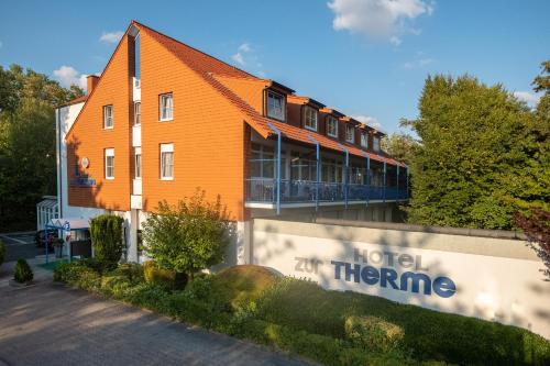 Hotel zur Therme - Erwitte