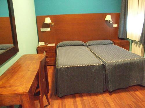 Auto Check In Hotel Las Nieves