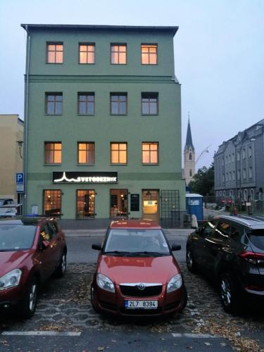 Světoběžník Bed & Wine - image 10