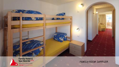Family Hotel & Spa Desirée - image 13