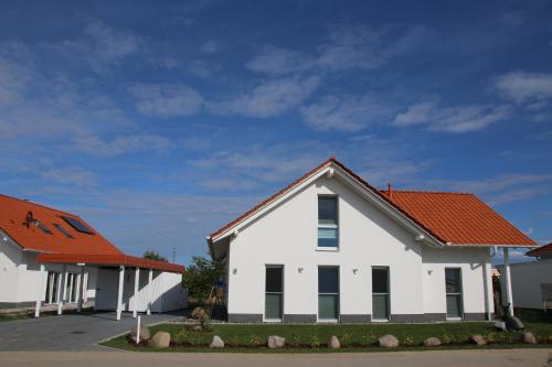 Villa Ankerplatz in Trent, Deutschland