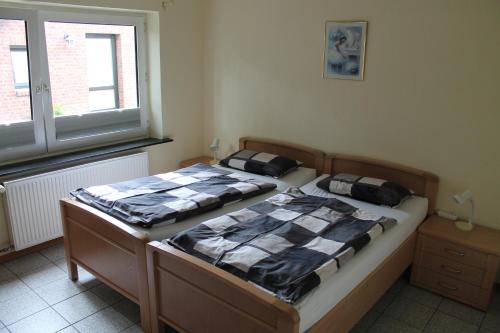 Ferienwohnungen im Gastehaus Sieberns 169m von Carolinensiel entfernt
