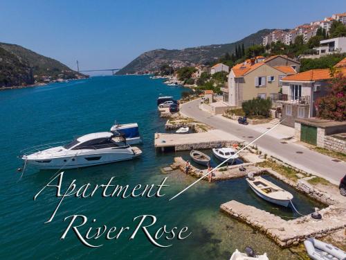 Apartment River Rose