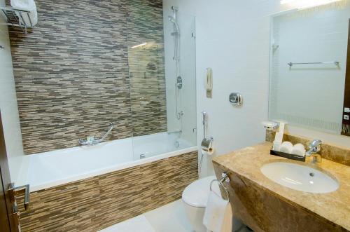 Al Murooj Grand Hotel Room Type - Deluxe Double Room