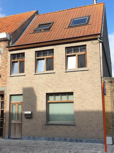 vakantiehuis de ieperleed gîte à louer Snaaskerkepolder