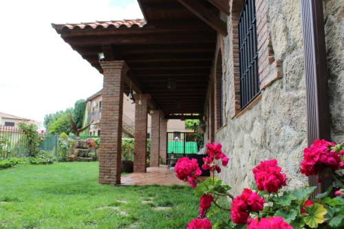  Casa Rural Aguas del Venero, Pension in Losar de la Vera