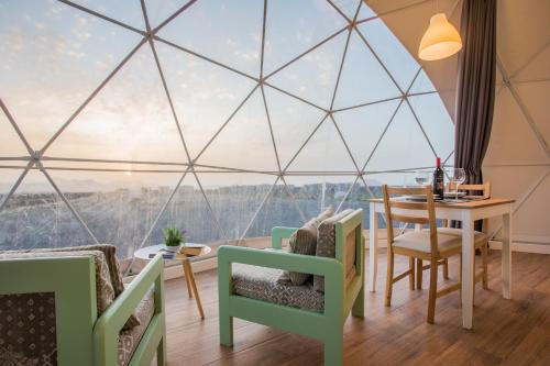 dapur, Eslanzarote Eco Dome Experience in Teguise