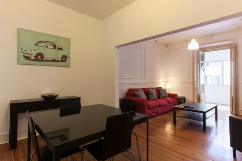 Lisbon City Center Apartment, Lizbona