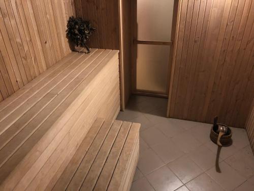 ซาวน่า, Приватна садиба Фортеця Малехів in มาเลฮีฟ