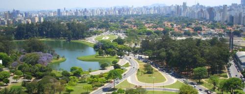 Royal Ibirapuera Park - Flat