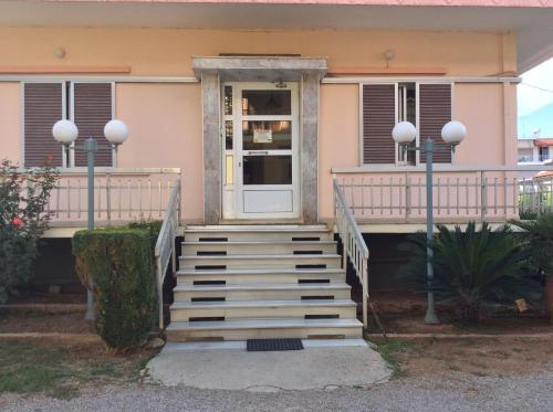 Hotel TSAPARAS Hotel de charme Káto Alepokhórion