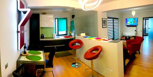 RELAX Cluj Apartment Terrace & Cool View