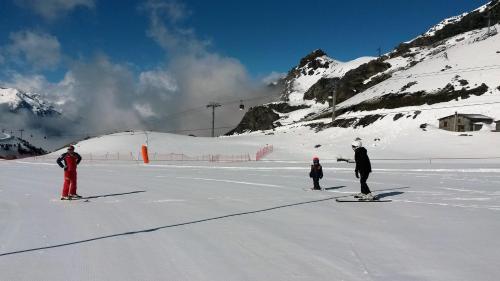 Montagne Duplex-Orelle 9 pers. avec SPA - image 11