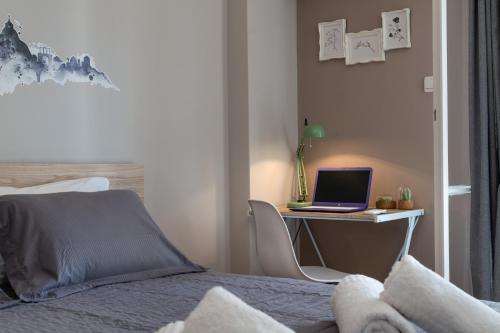 Eleana Apartment By The Acropolis, Atény (fotografie 7)