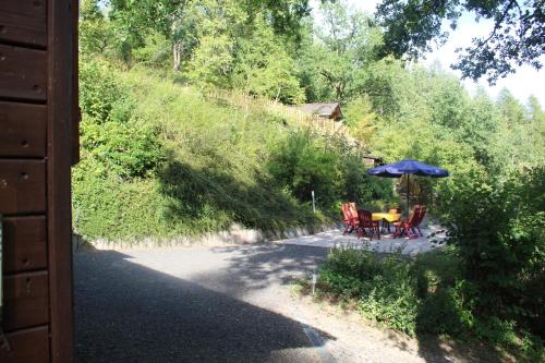 Heimbach Charlet 11.0km von Oberndorf entfernt