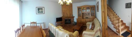 Apartamentos Rascafria Cerquilla in ราสคาเฟรีย