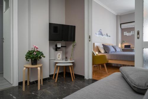 Eleana Apartment By The Acropolis, Atény (fotografie 9)