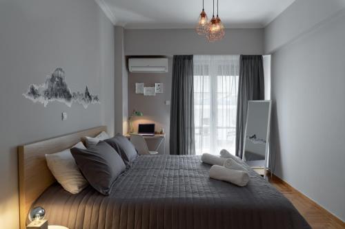 Eleana Apartment By The Acropolis, Atény (fotografie 8)