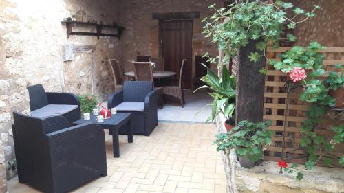 La Maison des Poblans gîte à louer Monpazier