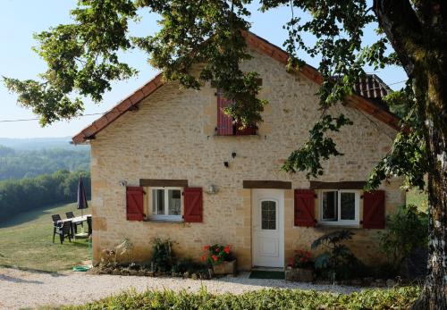 B&B La Chapelle-Aubareil - La Galinie - Bed and Breakfast La Chapelle-Aubareil