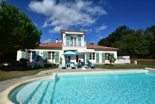 Villa Florida chambre d'hôte Le Bugue