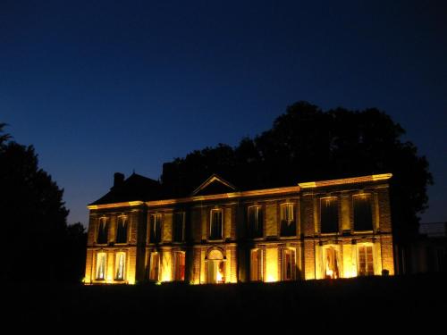 Château de Cleuville