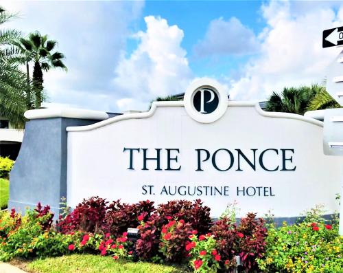 The Ponce St. Augustine Hotel