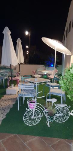 Hotel Hierbaluisa in Alarcón