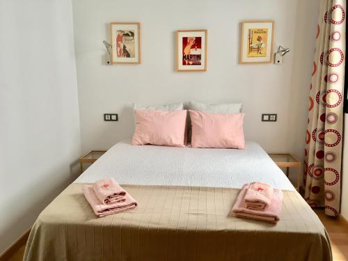 Apartamento con parking y piscina centro de Malaga by Grupo BMorales, Málaga (fotografie 4)